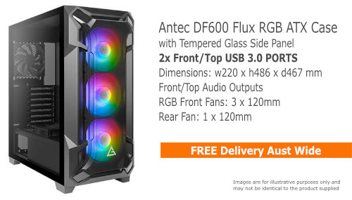 Ryzen AM5 DDR5 Gaming PC