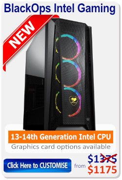 GR-TEK Gaming PCs & Computers